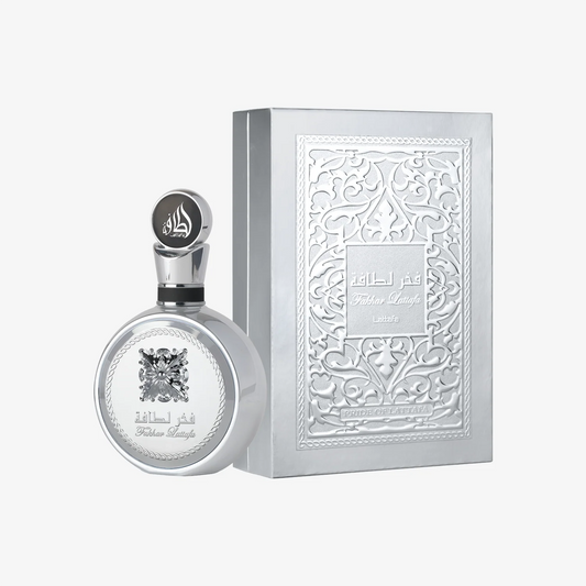 FAKHAR PLATINUM LATAFFA UNISEX EDP - 100MI (3.40z)