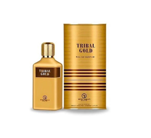 TRIBAL GOLD GRANDEUR ELITE Eau de parfum 100 ml for men