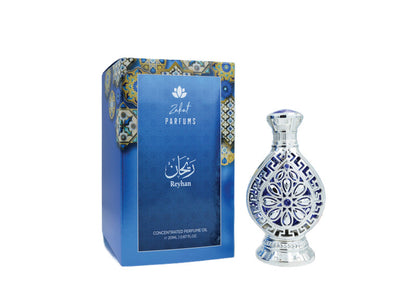 Zakat Reyhan concentrated perfume oil 20 ml