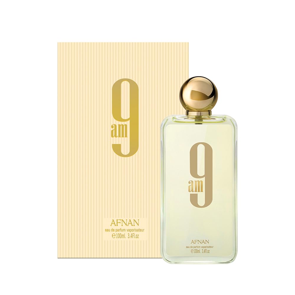 9AM AFNAN 100ml9
