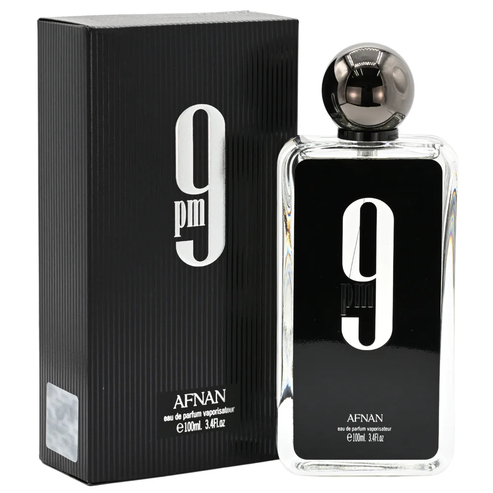 9 PM EDP 100ML FOR MEN BY AFNAN
