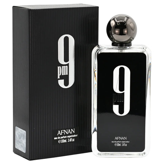 9 PM EDP 100ML FOR MEN BY AFNAN