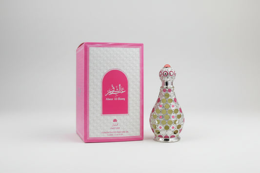 ABEER AL SHARQ CONCENTRATED OIL 20ML By ZAKAT