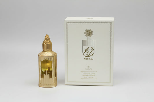 ABRAAJ CONCENTRATED OIL 20ML By LATTAFA