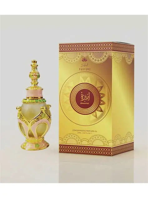 ZAKAT PURE CONCENTRATED OIL 20 ML AMEERAT