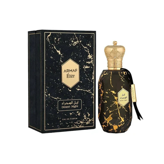 ETER DESERT NIGHT EDP 3.4 FL OZ By ARMAF
