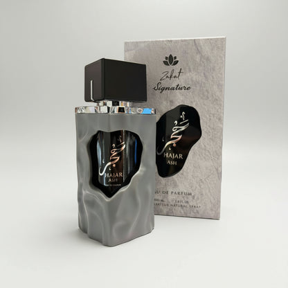 HAJAR ASH 85 ML EDP By ZAKAT