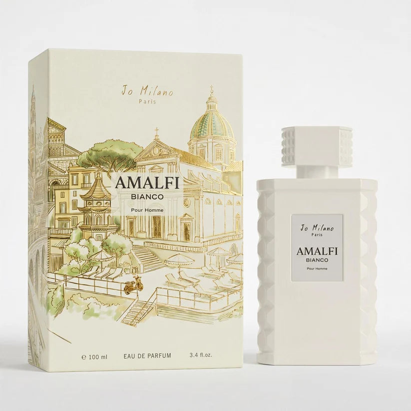 Amalfi Bianco | Pour Homme | 3.4 Fl Oz | By Jo milano