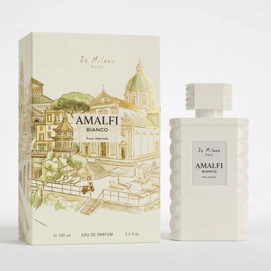 Amalfi Bianco | Pour Homme | 3.4 Fl Oz | By Jo milano