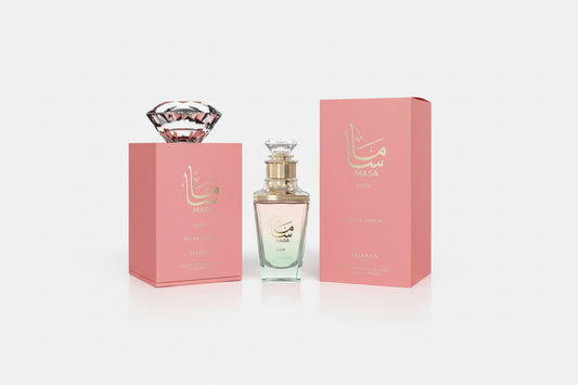 MASA GLOW EAU DE PARFUM 100ML By AMARAN