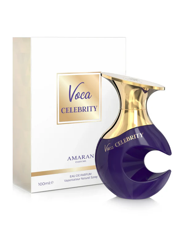 VOCA CELEBRITY EDP 100ML By AMARAN