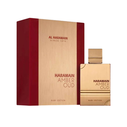 Amber Oud Ruby Edition 2.0 Fl Oz By Al Haramain