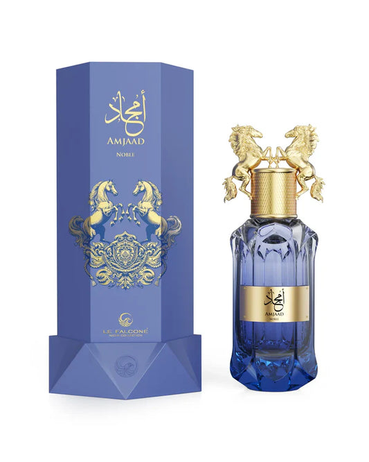 AMJAAD NOBLE 100ML EDP FOR MEN By LE FALCONE