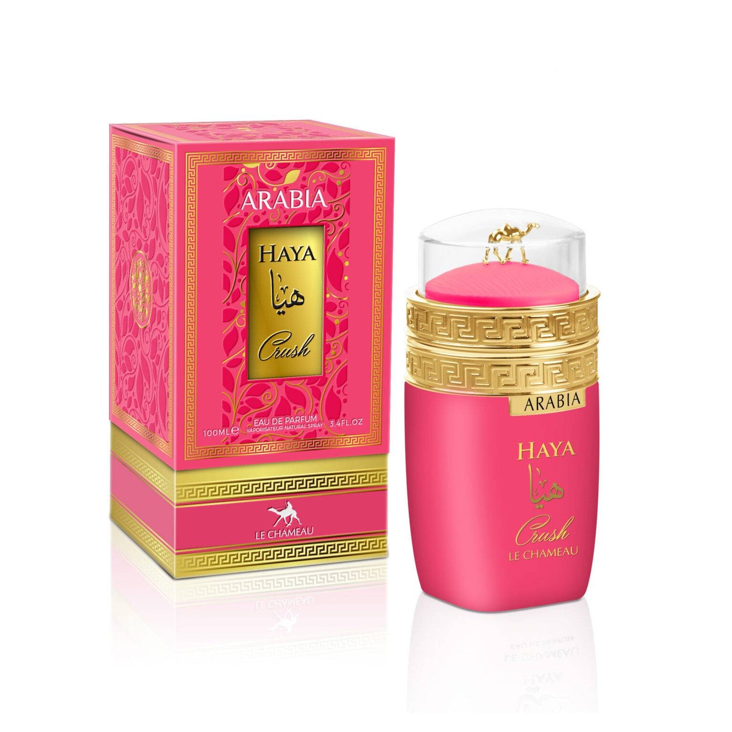 ARABIA HAYA CRUSH EDP 100ML FOR WOMEN BY EMPER
