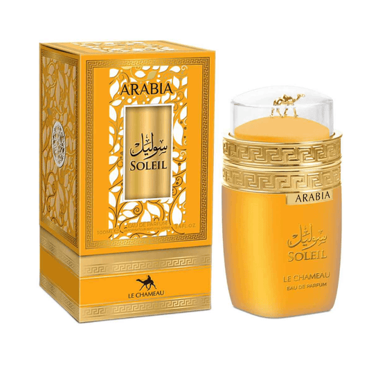 ARABIA SOLEIL EDP 100ML FOR WOMEN BY EMPER