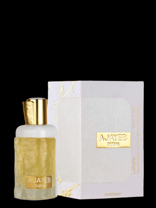 LATTAFA AJAYEB DUBAI PORTRAIT EDP 100ml
