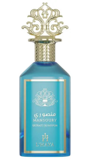 L’Haya Mansoury Extrait de parfum unisex 100ml
