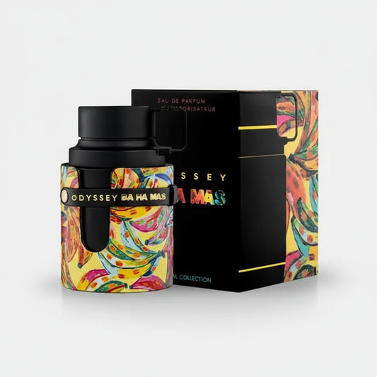 ODYSSEY BAHAMAS TROPICAL COLLECTION UNISEX EDP - 100ML (3.4oz) by ARMAF