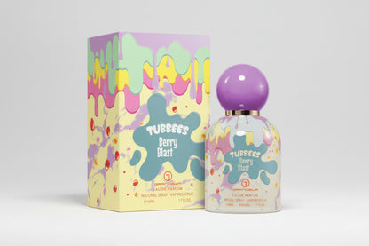 TUBBEES BERRY BLAST EDP 50ML By GRANDEUR