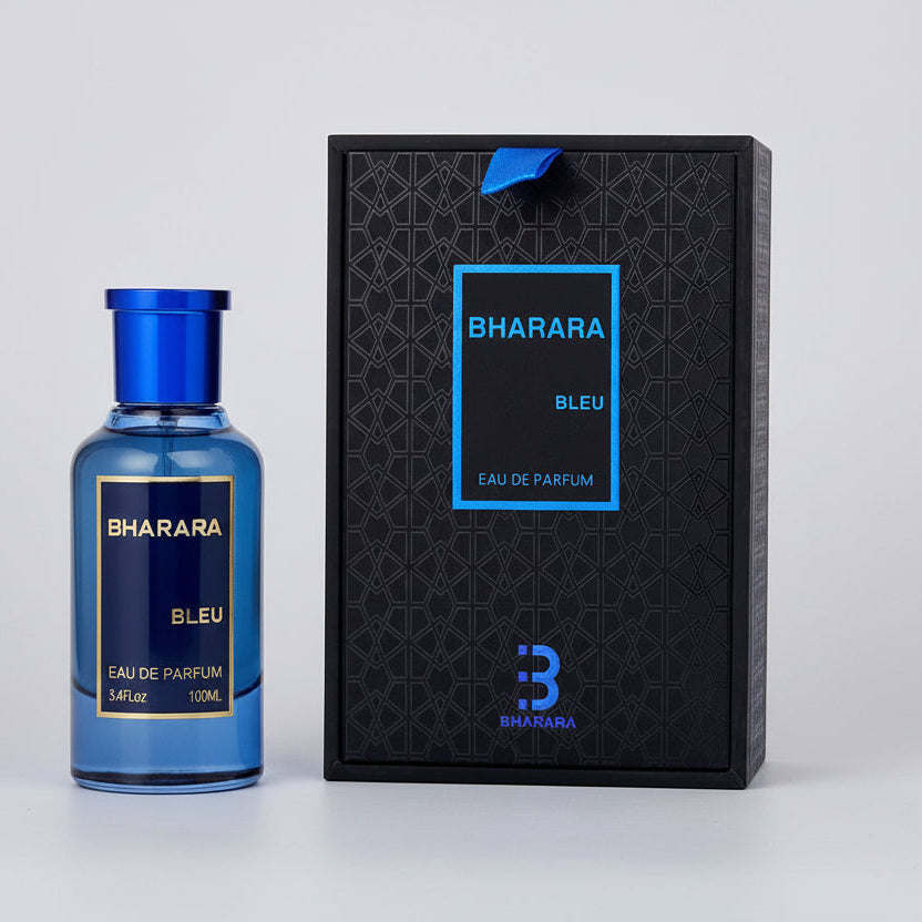 BHARARA BLEU 3.4 FL OZ EDP FOR MEN BY BHARARA
