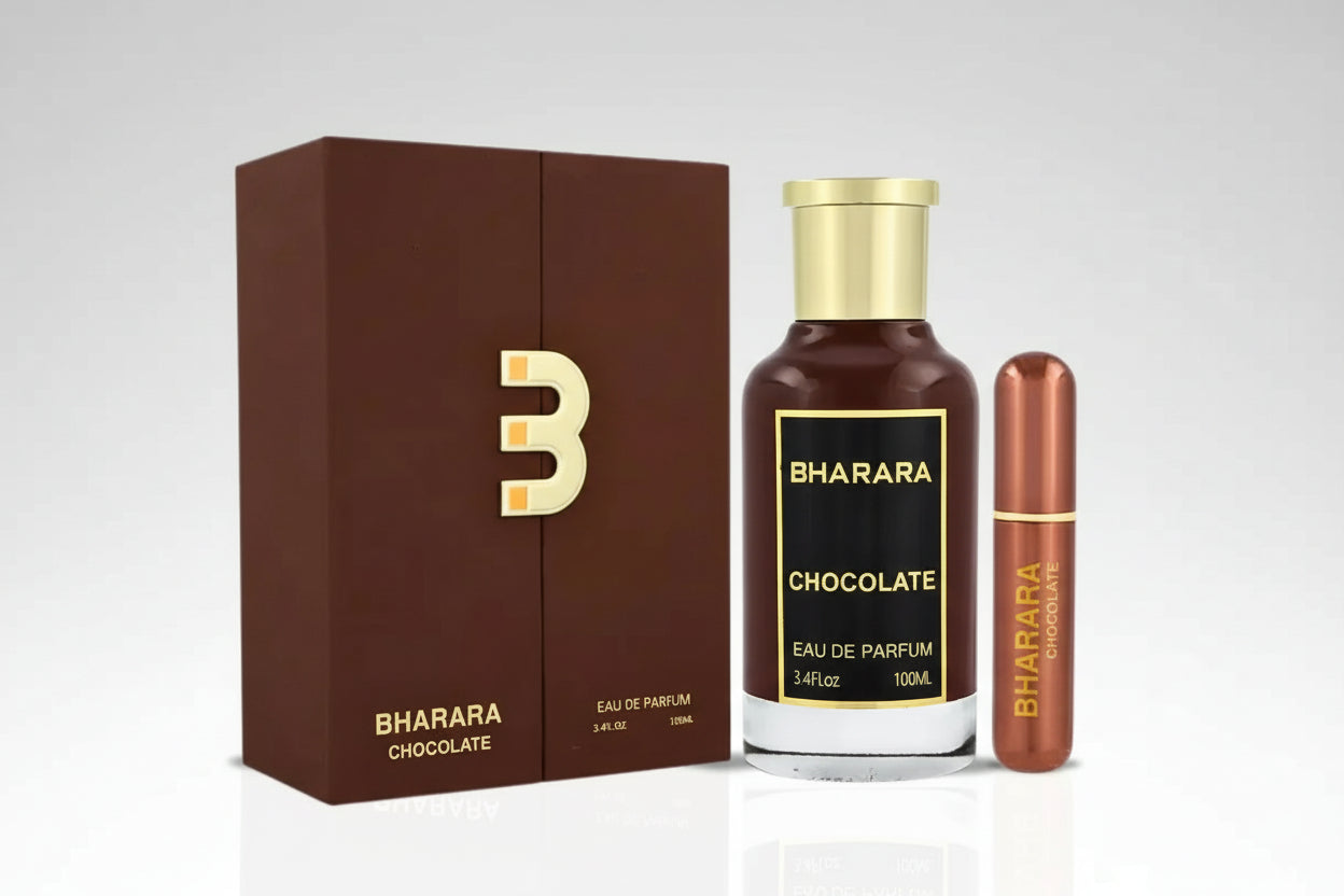 BHARARA CHOCOLATE EDP 3.4 FL OZ