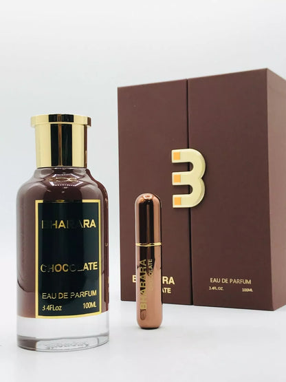 CHOCOLATE BHARARARA 3,4 EDP