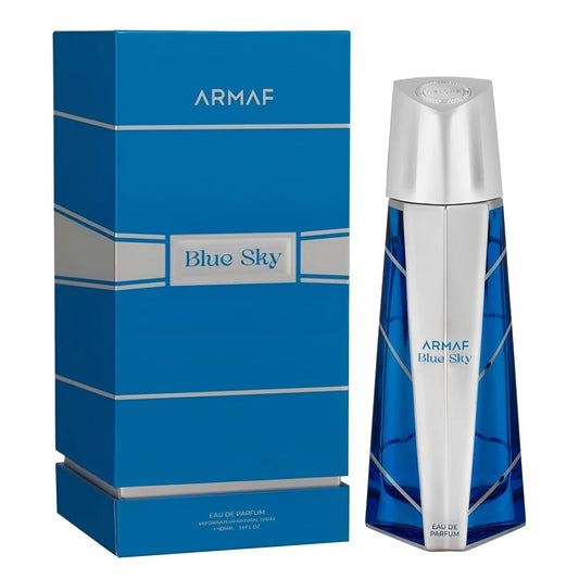 BLUE SKY 3.4 FL OZ EDP FOR MEN BY ARMAF