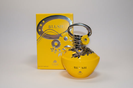 FLOWER BLUSH EAU DE PARFUM 100ML By ZAKAT