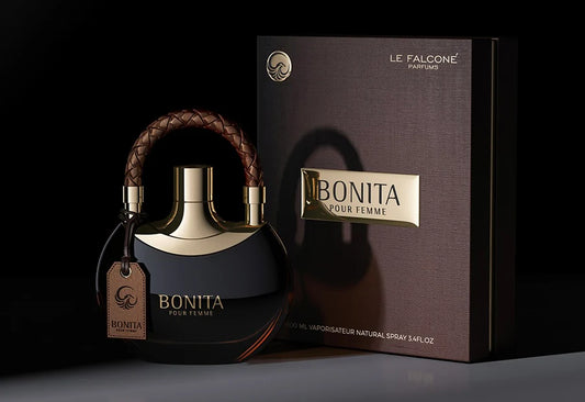 BONITA WOMEN EDP- 100ML (3.4oz) BY LE FALCONE