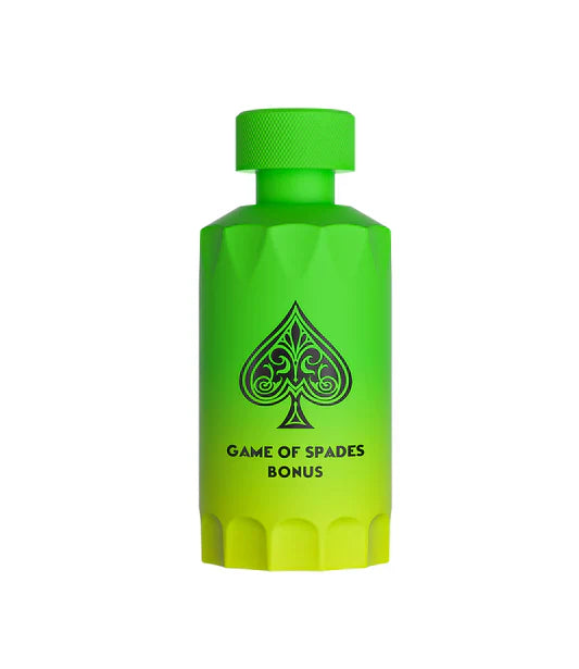 GAME OF SPADES BONUS 100 ML  By JO MILANO