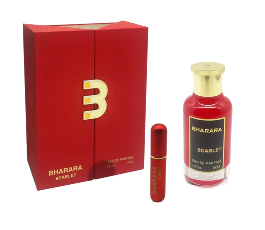 BHARARA SCARLET WOMEN EDP 100 ml