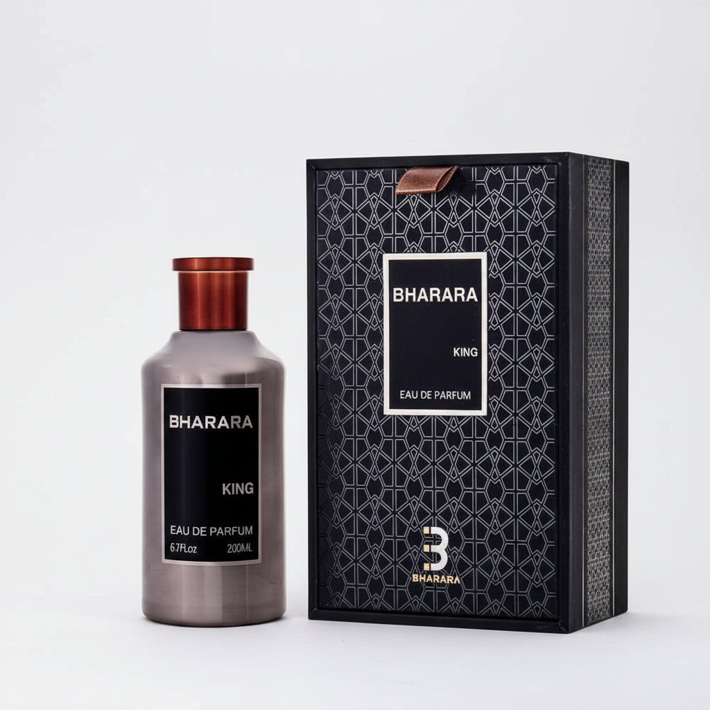 Bharara King Eau de Parfum 200ml