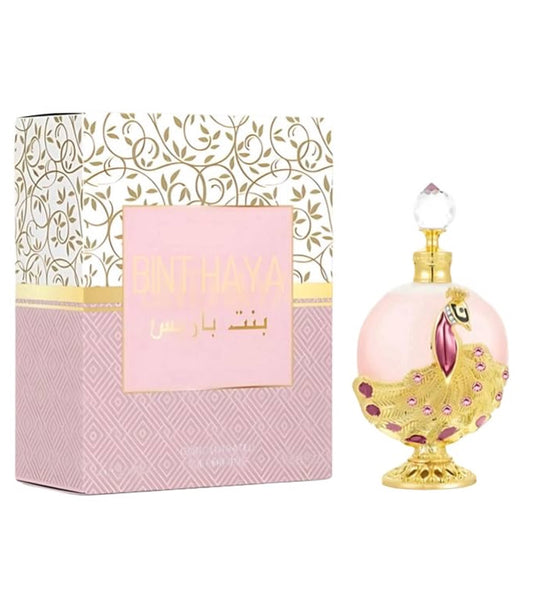 Bint Haya concentrated oil perfume For women 30ml By le chameau
