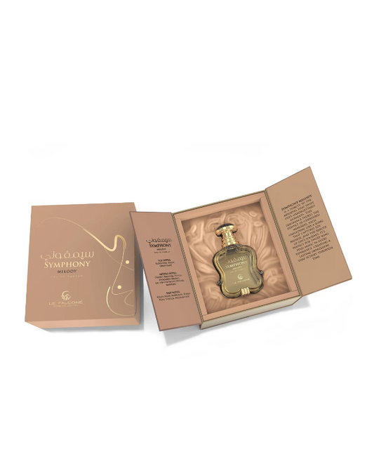 Symphony Melody Eau de parfum 3.4fl oz for men By Le Falcone💎
