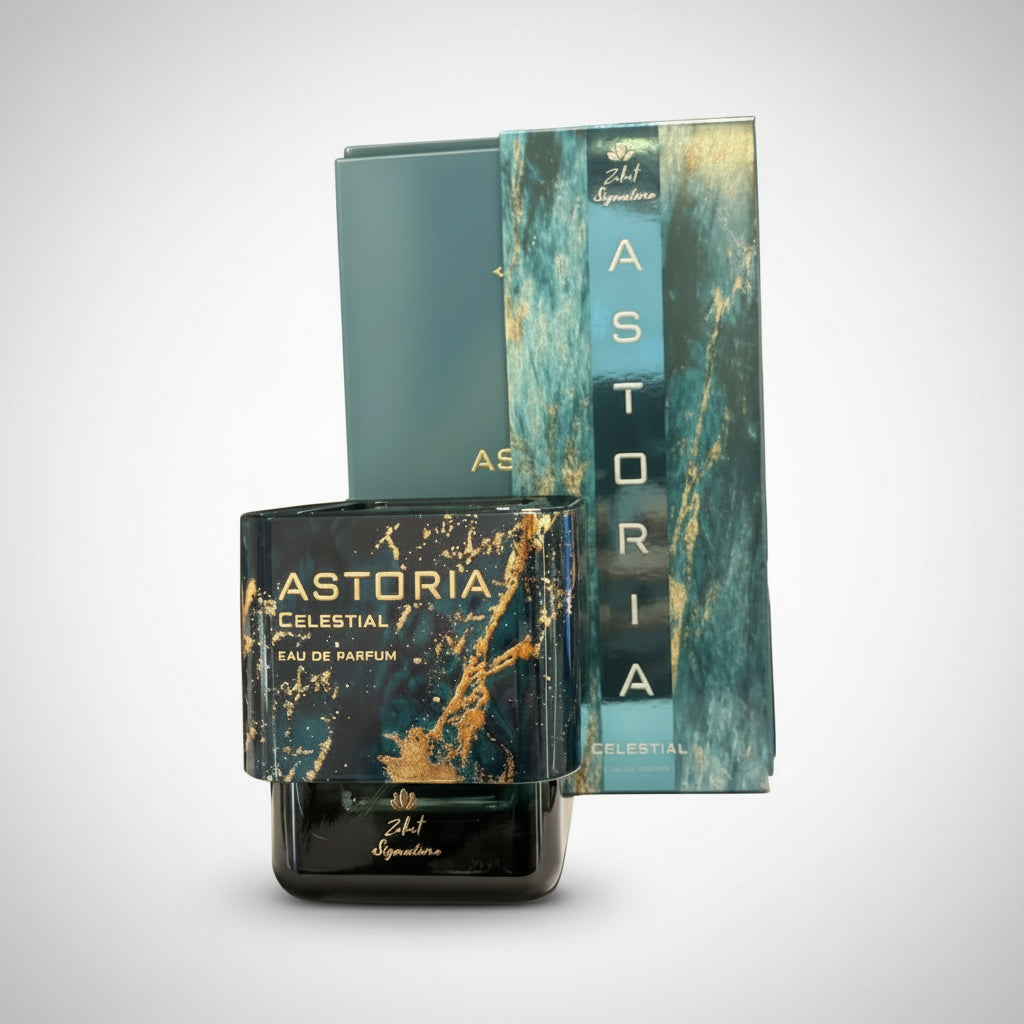 ASTORIA CELESTIAL 95ML EDP By ZAKAT