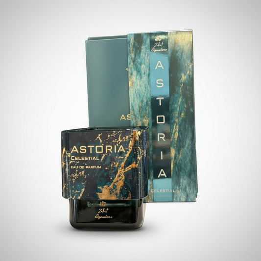 ASTORIA CELESTIAL 95ML EDP By ZAKAT