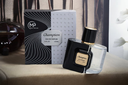 CHAMPION 3.4 FL OZ EDP BY MAST PERFUME (BHARARA)