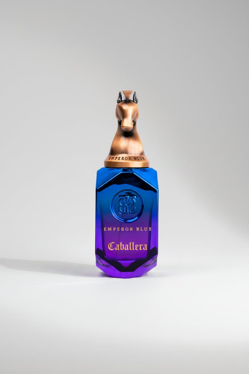 CABALLERA EAU DE PARFUM | 100ML  By EMPEROR BLUE