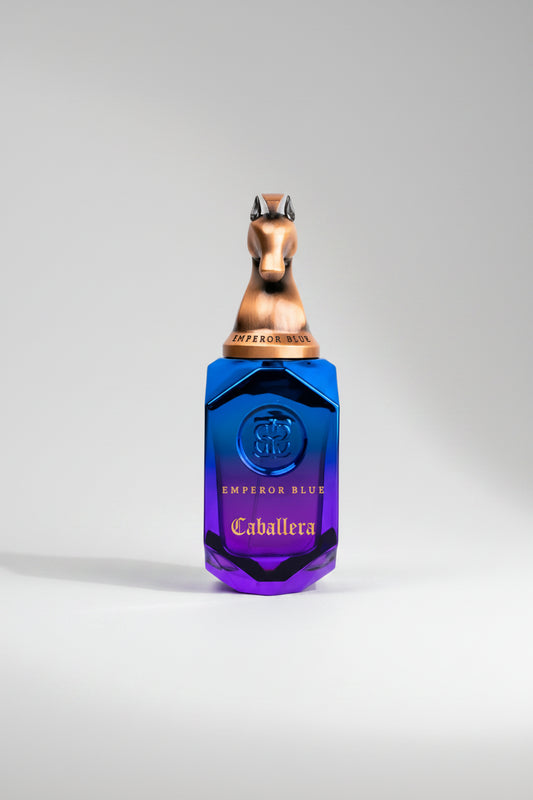 CABALLERA EAU DE PARFUM | 100ML  By EMPEROR BLUE