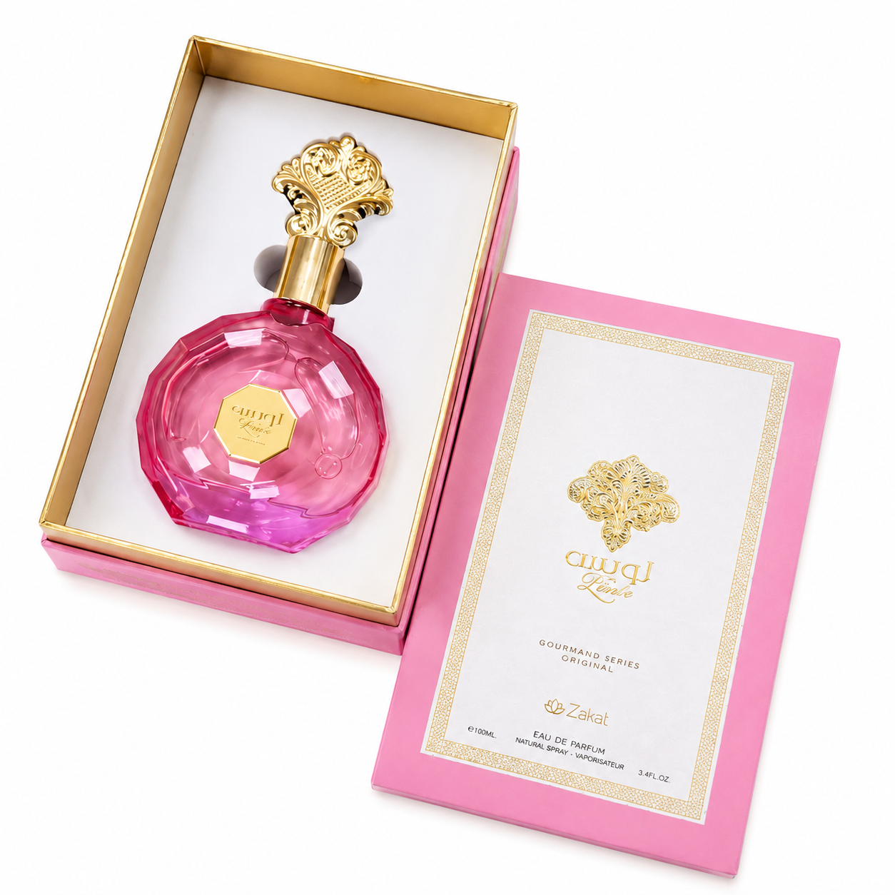 Louise Gourmand Carnival Eau de Parfum 100ml by Zakat
