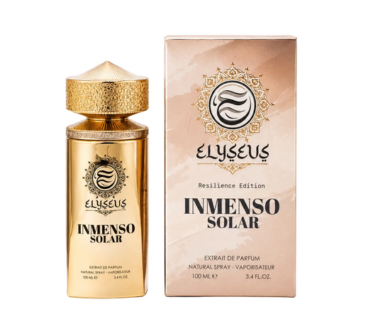 Elyseus Inmenso Solar Extrait de Parfum 100ml for men