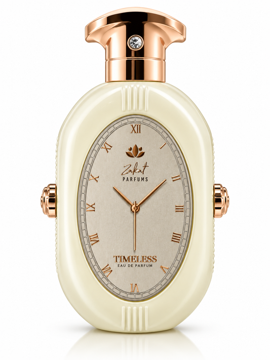 TIMELESS LEGACY | EAU DE PARFUM | 100ML | FOR WOMEN | By ZAKAT