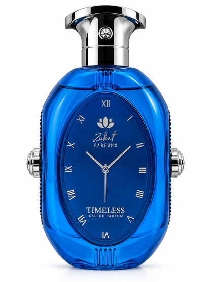 TIMELESS INFINITE | EAU DE PARFUM | 100ML| FOR MEN | By ZAKAT