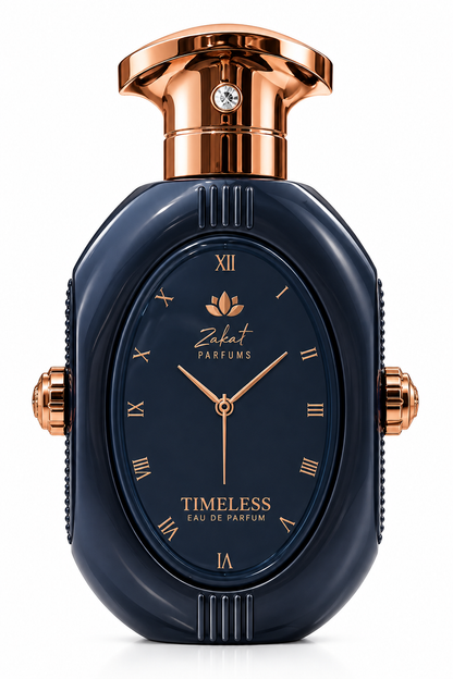 TIMELESS ETERNITY | EAU DE PARFUM | 100ML | FOR WOMEN | By ZAKAT