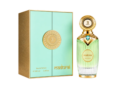 Madurai | Eau de parfum | 3.4 Fl Oz | By Bharara