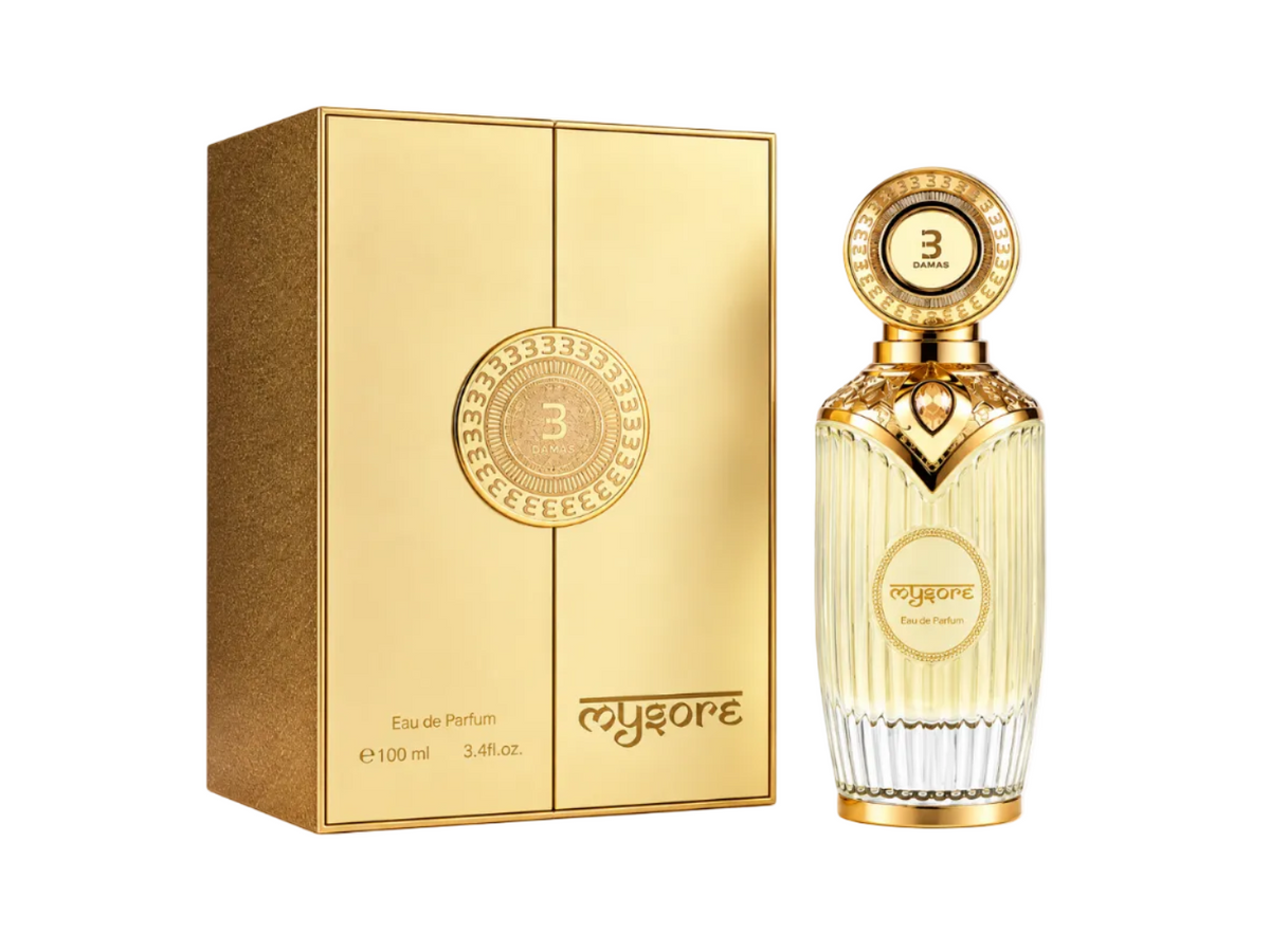 Mysore | Eau de Parfum | 3.4 Fl Oz | By Bharara