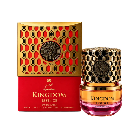 Signature Kingdom Essence | Eau de Parfum | 100ml | By Zakat