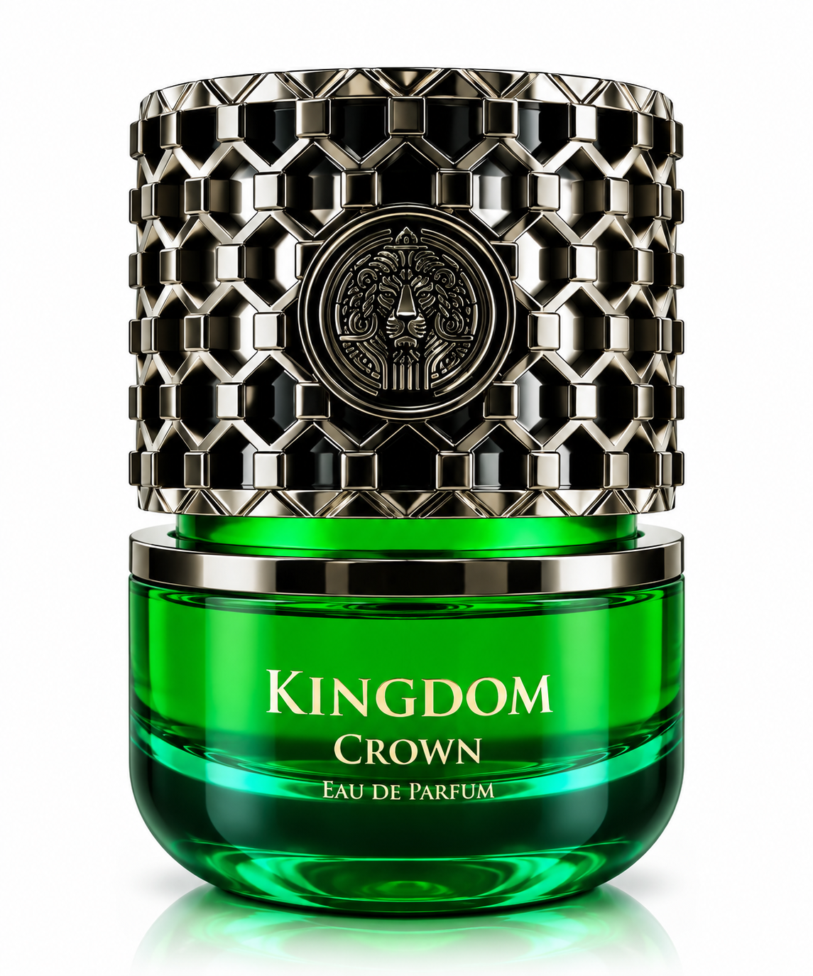 Signature Kingdom Crown | Eau de Parfum | 100ml | By Zakat