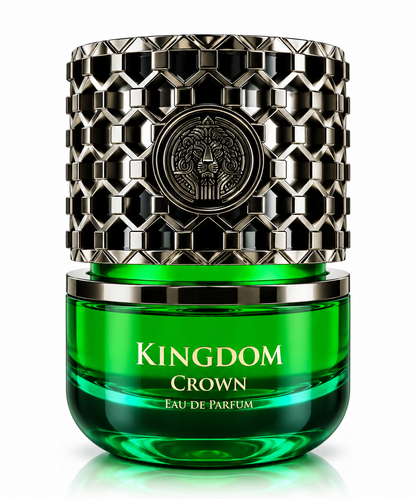 Signature Kingdom Crown | Eau de Parfum | 100ml | By Zakat