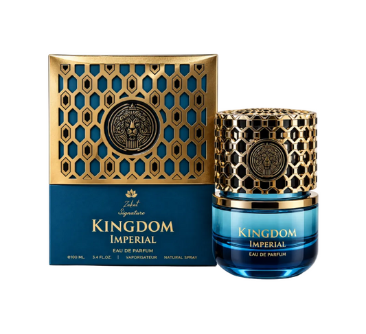 Signature Kingdom Imperial | Eau de Parfum | 100ml | By Zakat